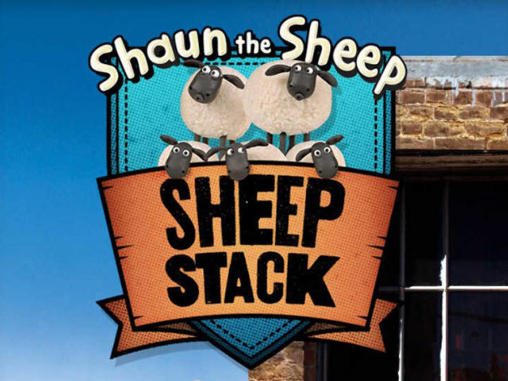 Скачать Shaun the sheep: Sheep stack: Android игра на телефон и планшет.