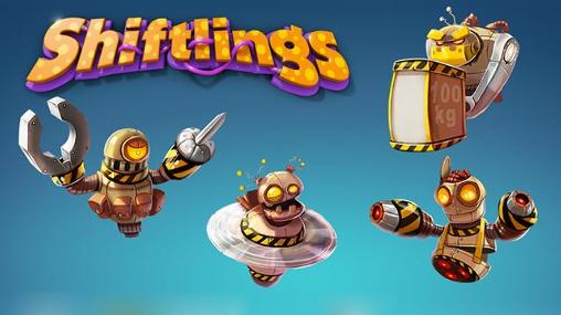 Скачать Shiftlings: Android Aнонс игра на телефон и планшет.