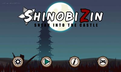 Скачать Shinobi ZIN Ninja Boy: Android Аркады игра на телефон и планшет.