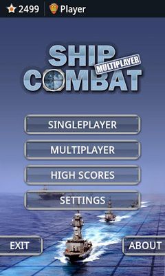 Скачать ShipCombat Multiplayer: Android Стратегии игра на телефон и планшет.