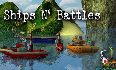 Скачать Ships N' Battles: Android Логические игра на телефон и планшет.