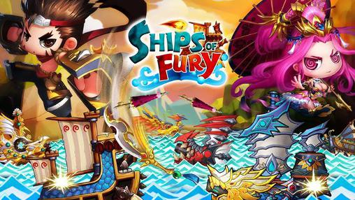 Скачать Ships of fury: Android Онлайн RPG игра на телефон и планшет.