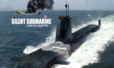 Скачать Silent Submarine: Android Стрелялки игра на телефон и планшет.