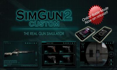 Скачать SimGun2 Custom Online: Android Стрелялки игра на телефон и планшет.