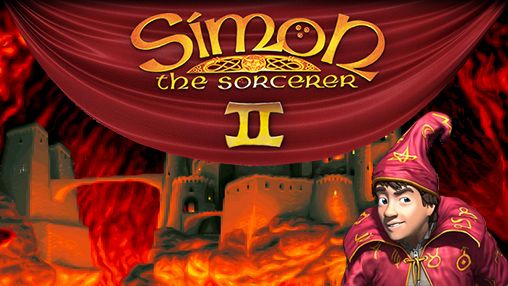 Скачать Simon the sorcerer 2: Android игра на телефон и планшет.