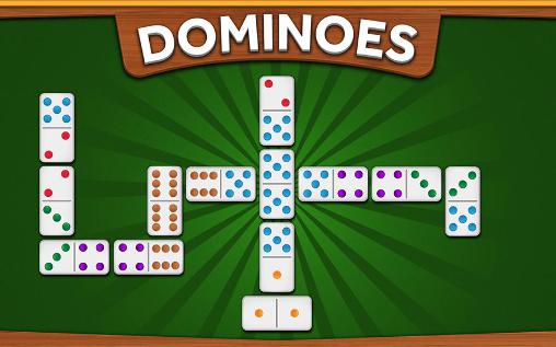 Скачать Simple dominoes: Android Настольные игра на телефон и планшет.