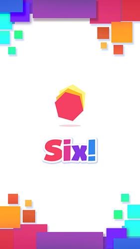 Скачать Six!: Android Головоломки игра на телефон и планшет.
