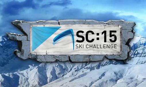 Скачать Ski challenge 15: Android Online игра на телефон и планшет.