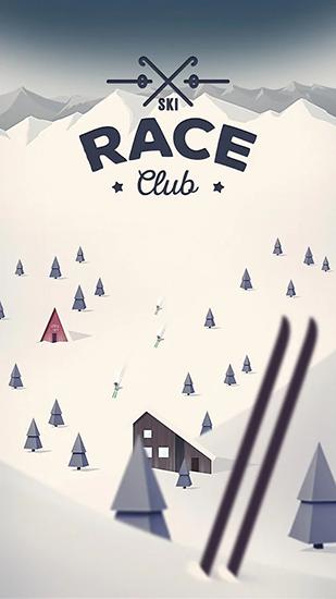Скачать Ski race club: Android Лыжи игра на телефон и планшет.