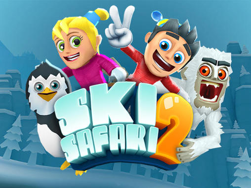 Скачать Ski safari 2: Android Мультиплеер игра на телефон и планшет.