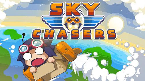 Скачать Sky chasers: Android Сенсорные игра на телефон и планшет.