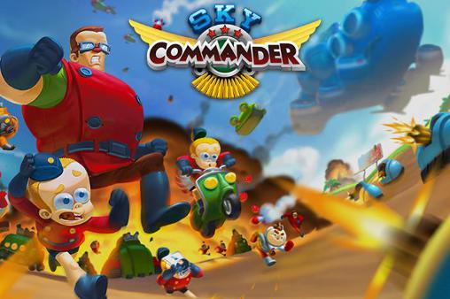 Скачать Sky commander: Android Online игра на телефон и планшет.