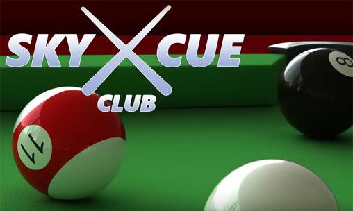 Скачать Sky cue club: Pool and Snooker: Android Мультиплеер игра на телефон и планшет.
