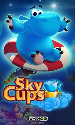 Скачать Sky Cups Match 3: Android игра на телефон и планшет.