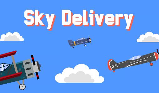Скачать Sky delivery: Endless flyer: Android Леталки игра на телефон и планшет.