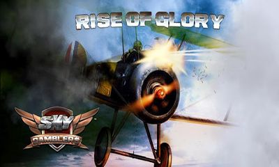 Скачать Sky Gamblers: Rise of Glory: Android Мультиплеер игра на телефон и планшет.
