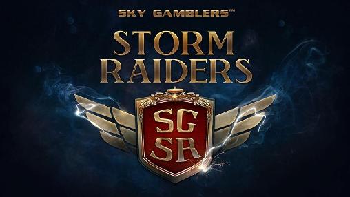 Скачать Sky gamblers: Storm raiders: Android Online игра на телефон и планшет.