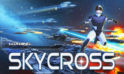 Скачать Skycross: Android Аркады игра на телефон и планшет.