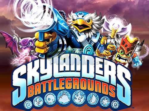 Скачать Skylanders: Battlegrounds: Android Бродилки (Action) игра на телефон и планшет.