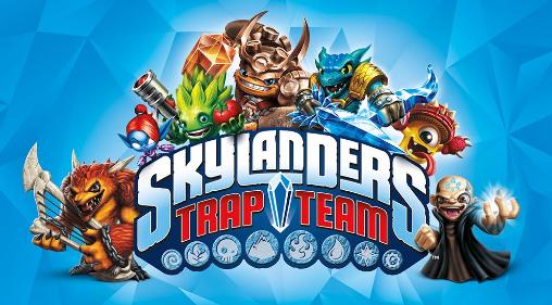 Скачать Skylanders: Trap team на Андроид 4.4 бесплатно.