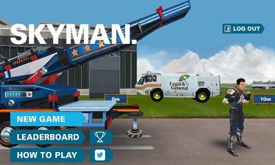 Скачать Skyman: Android игра на телефон и планшет.