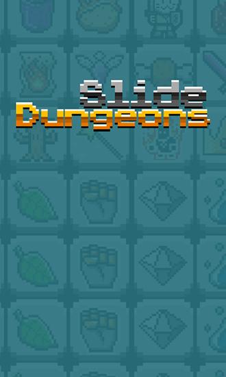 Скачать Slide dungeons: Android Ролевые (RPG) игра на телефон и планшет.