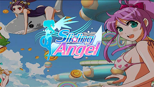 Скачать Sliding angel: Android Раннеры игра на телефон и планшет.