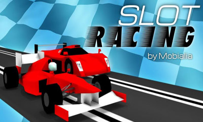 Скачать Slot Racing: Android Гонки игра на телефон и планшет.