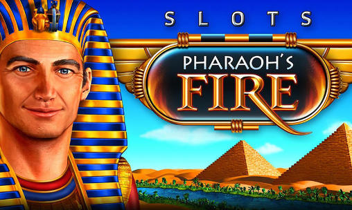 Скачать Slots: Pharaoh's fire: Android Online игра на телефон и планшет.