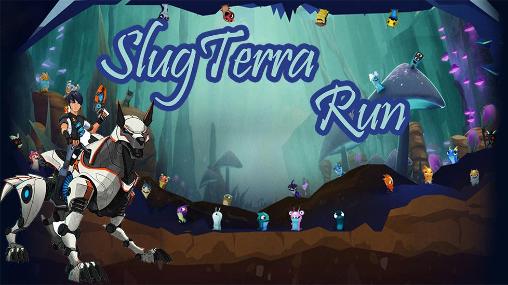 Slugterra run