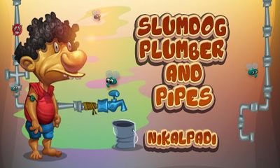 Скачать Slumdog Plumber & Pipes Puzzle: Android Логические игра на телефон и планшет.