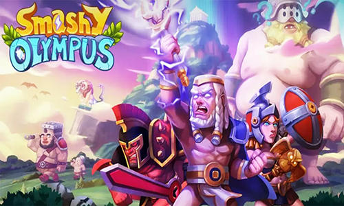 Скачать Smashy Olympus: Android Стратегические RPG игра на телефон и планшет.