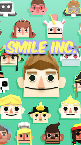 Скачать Smile inc.: Android Раннеры игра на телефон и планшет.