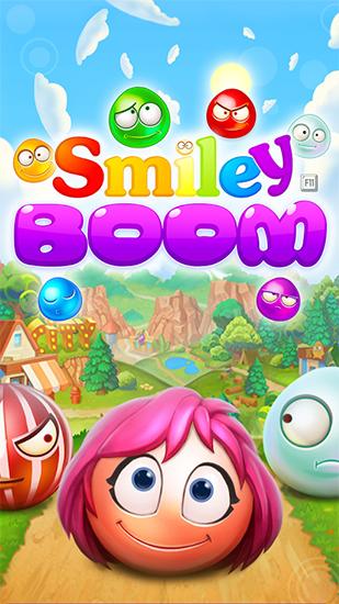 Скачать Smiley boom на Андроид 4.0.3 бесплатно.
