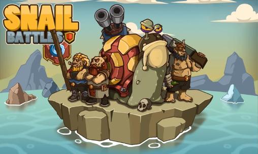 Скачать Snail battles на Андроид 2.1 бесплатно.