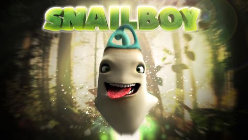 Snailboy: An epic adventure
