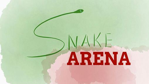 Скачать Snake arena: Android Змейка игра на телефон и планшет.