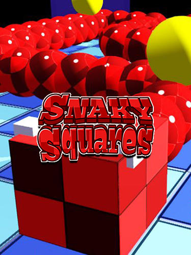 Скачать Snaky squares: Android Змейка игра на телефон и планшет.