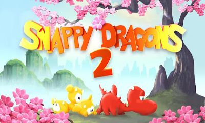 Скачать Snappy Dragons 2: Android Логические игра на телефон и планшет.