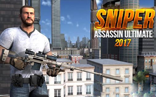 Скачать Sniper assassin ultimate 2017: Android Снайпер игра на телефон и планшет.