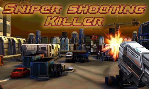Скачать Sniper shooting. Killer.: Android игра на телефон и планшет.