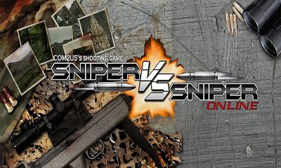 Скачать Sniper Vs Sniper: Online: Android Стрелялки игра на телефон и планшет.