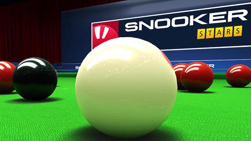 Скачать Snooker stars: Android Бильярд игра на телефон и планшет.