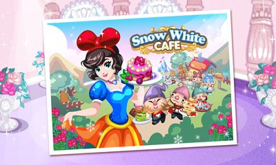 Скачать Snow White Cafe: Android игра на телефон и планшет.