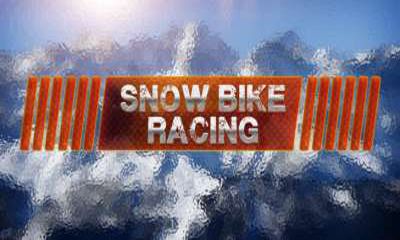 Скачать Snowbike Racing: Android игра на телефон и планшет.