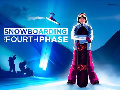 Скачать Snowboarding: The fourth phase: Android 3D игра на телефон и планшет.