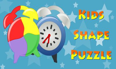 Скачать Kids Shape Puzzle: Android Логические игра на телефон и планшет.
