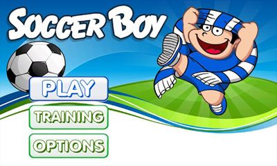 Скачать Soccer Boy: Android Спортивные игра на телефон и планшет.