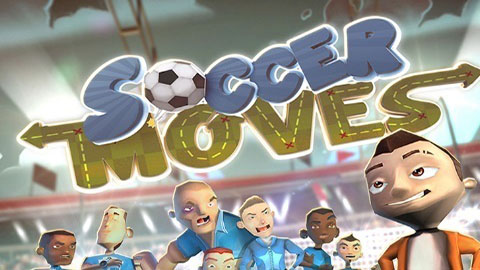 Скачать Soccer moves: Android игра на телефон и планшет.