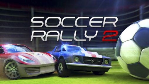 Скачать Soccer rally 2: Android Мультиплеер игра на телефон и планшет.